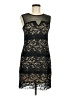 Assorted Brands 100% Nylon Black Cocktail Dress Size M - photo 1