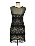 Assorted Brands 100% Nylon Black Cocktail Dress Size M - photo 2