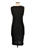 Leith Solid Black Cocktail Dress Size M - photo 2