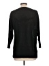 Pure Amici 100% Cotton Black Pullover Sweater Size L - photo 2