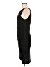 Leith Solid Black Cocktail Dress Size M - photo 5