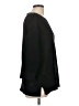Pure Amici 100% Cotton Black Pullover Sweater Size L - photo 4