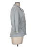 Coldwater Creek Gray Blazer Size 8 - photo 4