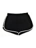 Ideology Color Block Black Athletic Shorts Size 1X - photo 1