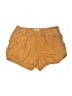 Madewell Solid Gold Shorts Size XS - photo 1