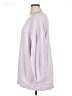 Torrid 100% Cotton Purple Sweatshirt Size 1X Plus (1) - photo 5