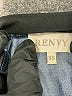 Renvy 100% Tencel Color Block Blue Jacket Size XS - photo 6