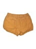 Madewell Solid Gold Shorts Size XS - photo 2