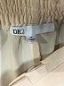 DR2 100% Polyester Ivory Casual Pants Size M - photo 7
