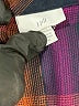 J.Jill Plaid Purple Long Sleeve Button-Down Shirt Size XS - photo 7