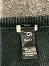 Gap Fit Black Pullover Sweater Size M - photo 7