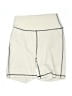 WeWoreWhat Ivory Athletic Shorts Size S - photo 1