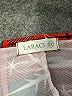 Larace Plaid Red Long Sleeve T-Shirt Size 1X - photo 7