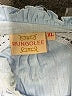Rungolee Blue Long Sleeve Blouse Size XL - photo 7