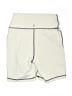 WeWoreWhat Ivory Athletic Shorts Size S - photo 2
