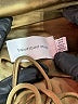 Significant Other 100% Polyester Tan Casual Dress Size 10 - photo 7