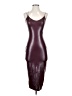 Unbranded Burgundy Cocktail Dress Size S - photo 1
