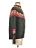 CeCe Argyle Gray Pullover Sweater Size XS - photo 4