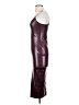 Unbranded Burgundy Cocktail Dress Size S - photo 5