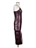 Unbranded Burgundy Cocktail Dress Size S - photo 4