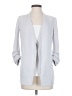 Babaton Gray Blazer Size 0 - photo 1