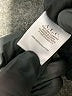 A.L.C. 100% Cotton Black 3/4 Sleeve Blouse Size 4 - photo 8
