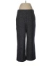 Theory Tweed Gray Wool Pants Size M - photo 1