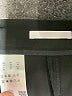 BOSS by HUGO BOSS 100% Polyester Solid Black Active Pants Size 12 - photo 4