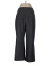 Theory Tweed Gray Wool Pants Size M - photo 2