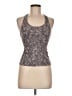 Lululemon Athletica Gray Tank Top Size 6 - photo 1