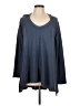 Vintage Havana Blue Pullover Sweater Size L - photo 1