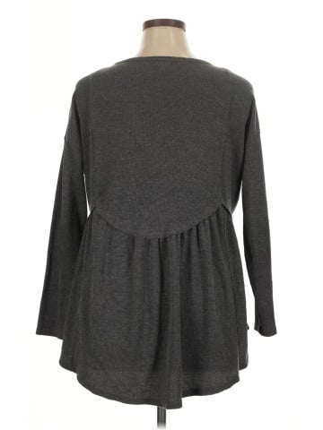 Arula Long Sleeve Top (view 2)