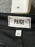 Paige Black Casual Pants Size 26 waist - photo 7