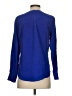 J.Crew Blue 3/4 Sleeve Blouse Size 4 - photo 2
