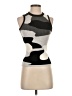 Minnie Rose Gray Sweater Vest Size S - photo 1