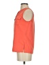 Trina Turk 100% Polyester Orange Sleeveless Blouse Size XS - photo 5
