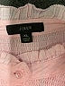 J.Crew Pink Long Sleeve Blouse Size XL - photo 7