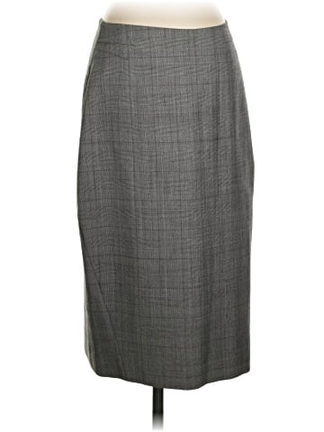 Pink Tartan Formal Skirt (view 1)