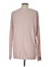 Velvet Pink Pullover Sweater Size L - photo 2