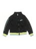 Nike 100% Polyester Black Zip Up Hoodie Size 2T - photo 1