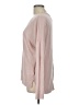 Velvet Pink Pullover Sweater Size L - photo 5