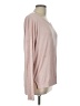 Velvet Pink Pullover Sweater Size L - photo 4