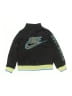 Nike 100% Polyester Black Zip Up Hoodie Size 2T - photo 2