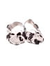 Sheln Print Ivory Flats Size 7 - photo 2