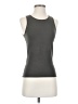 Splendid Gray Sleeveless Top Size S - photo 1