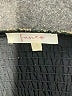 Fanco 100% Polyester Metallic Gold Cocktail Dress Size S - photo 7