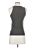 Splendid Gray Sleeveless Top Size S - photo 2