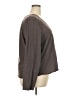 Threads 4 Thought Gray Cardigan Size 2X - photo 4