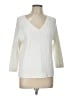 Eddie Bauer White Pullover Sweater Size L - photo 1