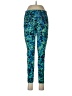 Soma Sport Print Blue Active Pants Size M - photo 1